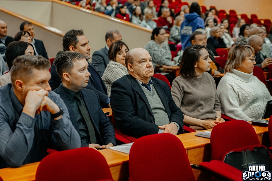 Новый директор филиала КФУ в Челнах: «Я сторонник не революционных потрясений»