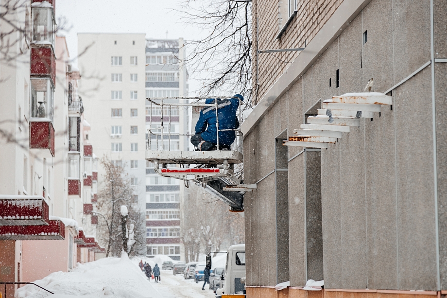 «Все в руках руководителей. Кто хорошо работает, тот стабильно работает. Если будут вопросы к трудовой деятельности…»