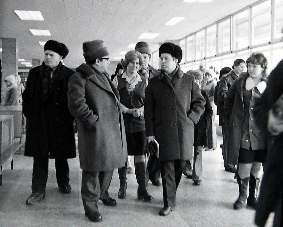 «Детский мир», Дом быта и универсамы – какими были ТЦ 70-х годов в Челнах