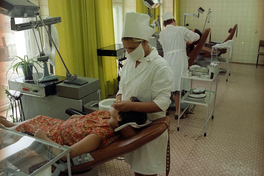 «КАМАЗ» и здравоохранение: как автогигант полвека назад строил медицину Челнов «КАМАЗ» и здравоохранение: как автогигант полвека назад строил медицину Челнов