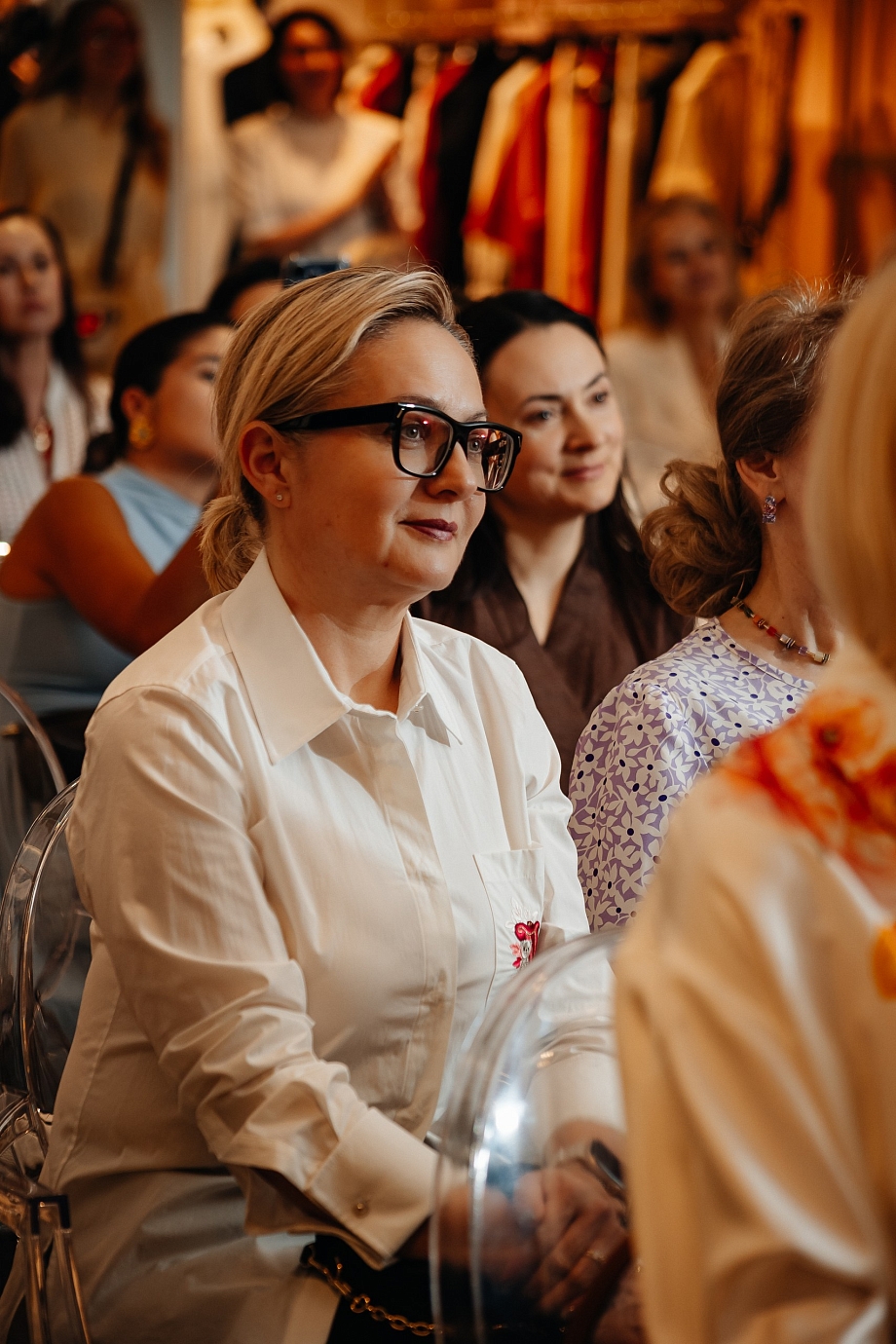В QBOUTIQUE прошла встреча с создательницей российского бренда SHATU