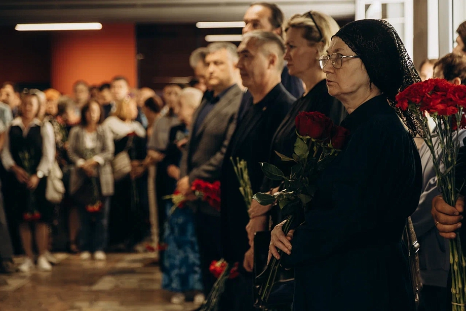 «Это был уникальнейший человек. Я таких больше не встречал. Безусловно, будущий академик»