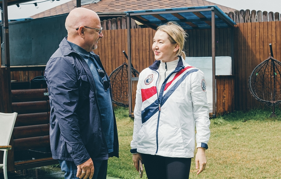 Жанна Дарина: «Тучи разогнали, деньги собрали»
