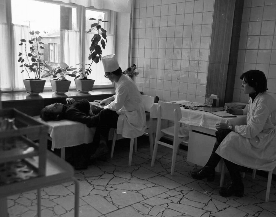 «КАМАЗ» и здравоохранение: как автогигант полвека назад строил медицину Челнов «КАМАЗ» и здравоохранение: как автогигант полвека назад строил медицину Челнов