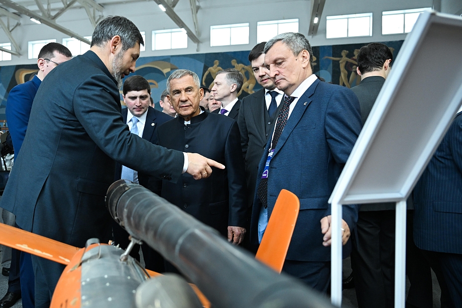 Коробченко заявил о росте роботизации к 2030 году: 200 машин на 10 тысяч рабочих