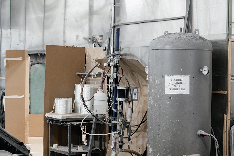 «С декабря по апрель мы потеряли больше половины объемов. Это стало настоящим шоком для всей группы компаний»