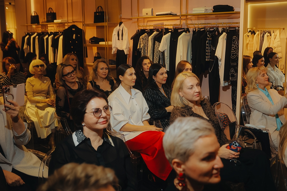 Q Club: свобода, стиль, благотворительность