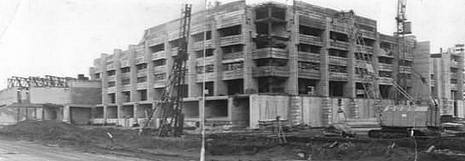 Набережные Челны. История. Фото и Кинохроника / ВК