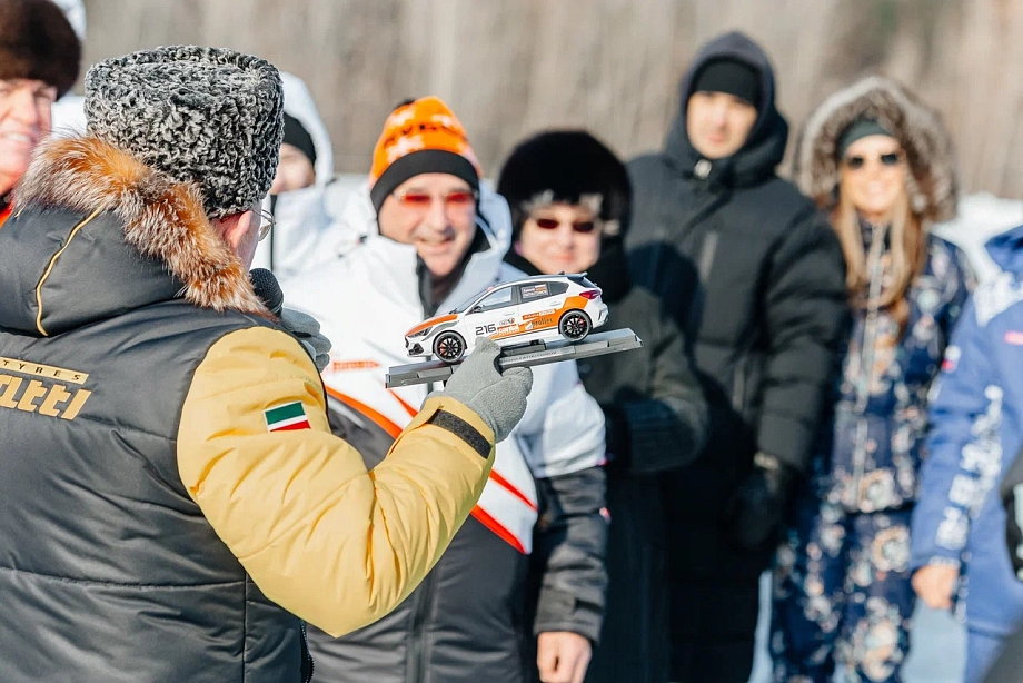 Фото: в Челнах прошли традиционные гонки на кубок Салавата 