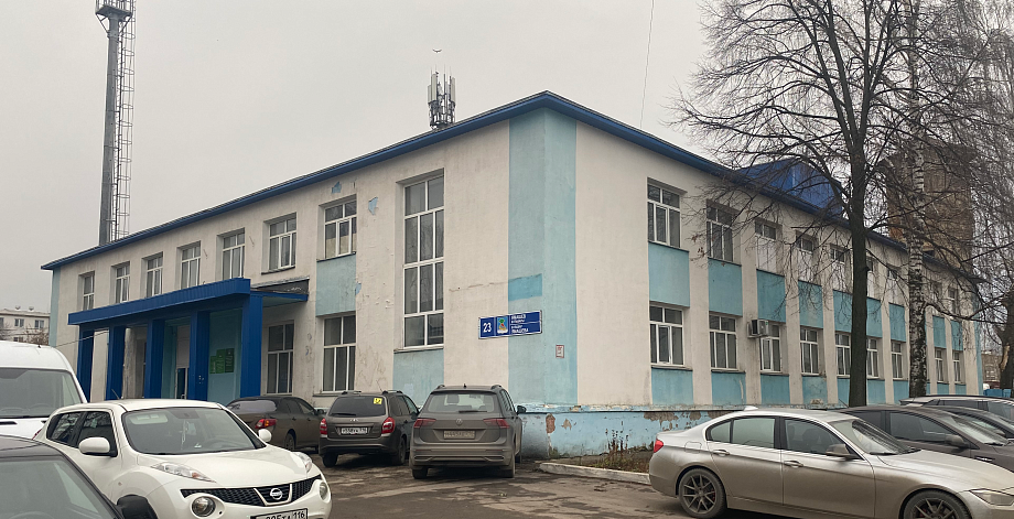 Городскую баню в Челнах превратят в современный спа‑центр (фото)