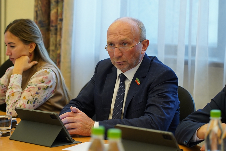 Фото: Госсовет РТ