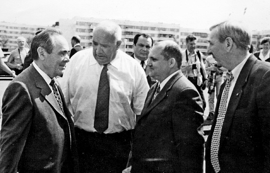 Фото: фонды Музея «КАМАЗа»