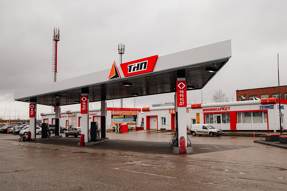 Удачный апгрейд: «ТрансНефтеПродукт» после реконструкции открывает обновленную АЗС