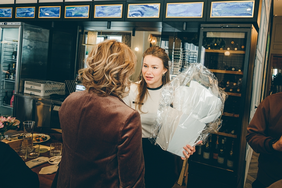 Жанна Дарина: «Это моя социальная ответственность»