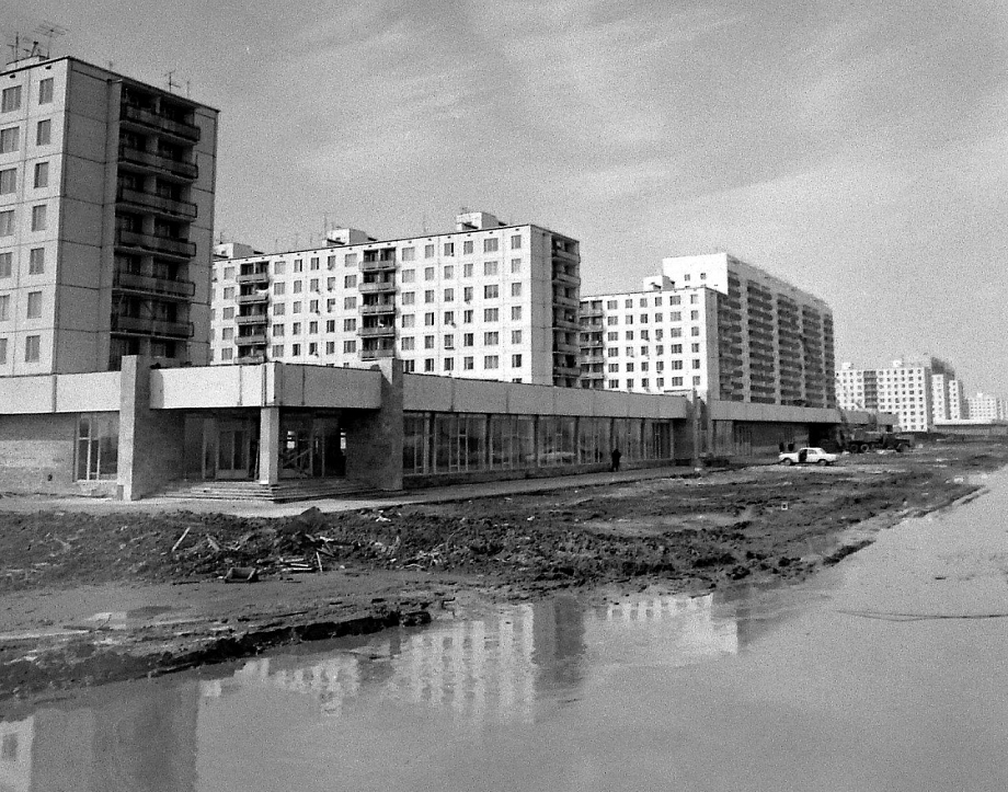 «Россия», «Москва», «Дружба» – какие рестораны работали в Челнах в 70-е (фото)