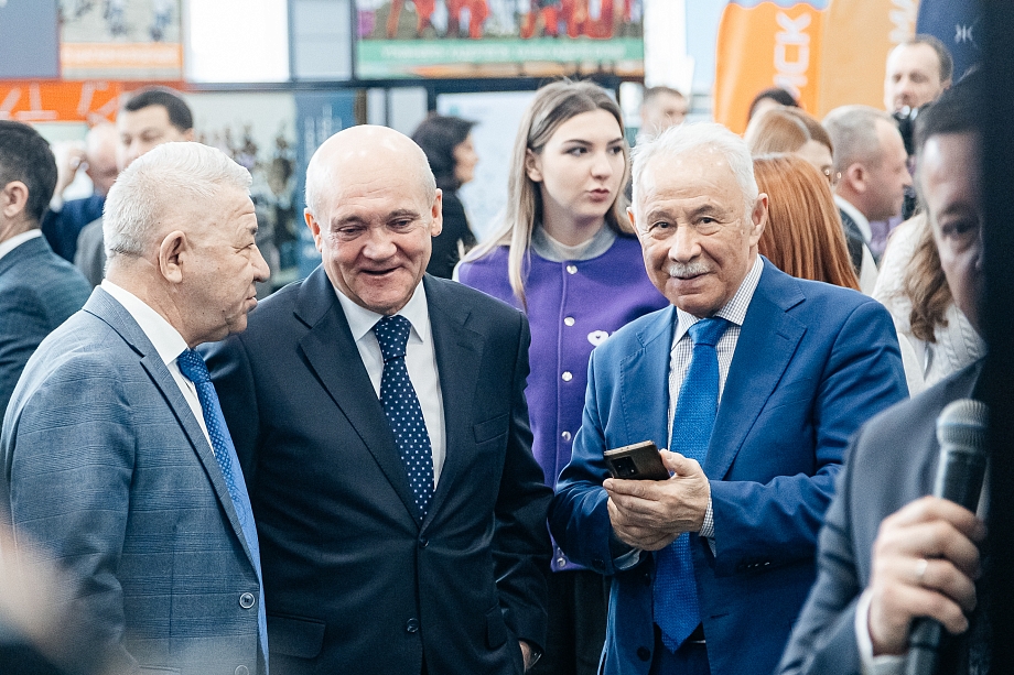 «Увеличить объемы можно было, сделав город инвестиционно-привлекательным. Челны тогда были одним из самых депрессивных городов» 