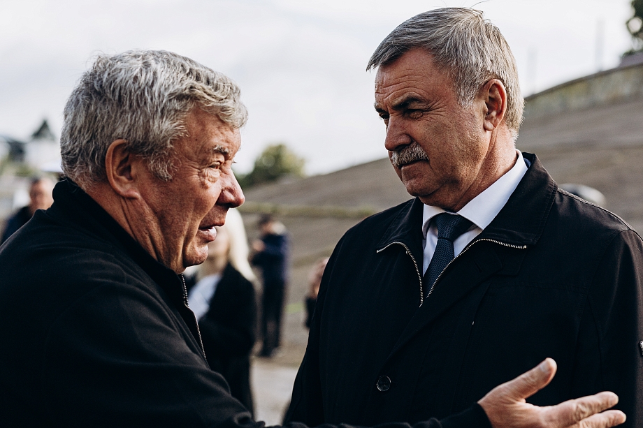 «Мы были горды, что мы из Челнов, что другие районы пользуются нашей Камой, нашими пароходами»