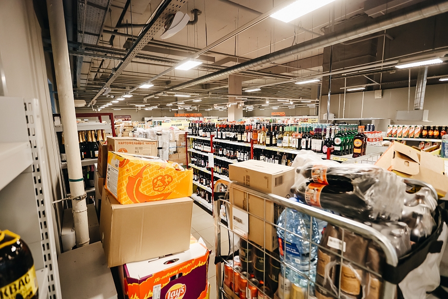 Фото: исполком запретил продажу алкоголя на нескольких проспектах Челнов