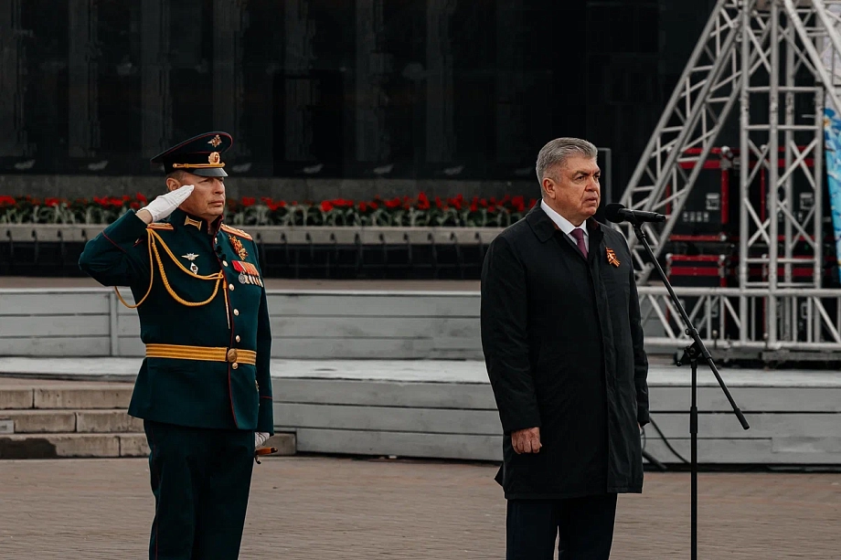 «Они сражались за каждый метр родной земли, ковали Победу в тылах»