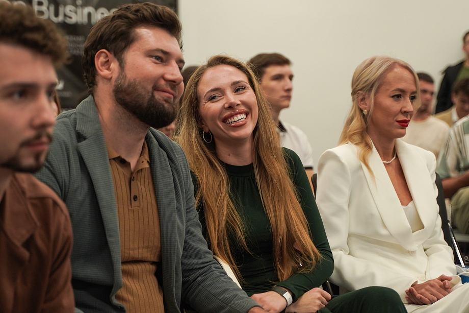 KAZAN BUSINESS CONF 2.0: что объединяет власть, HR, маркетинг и профайлинг