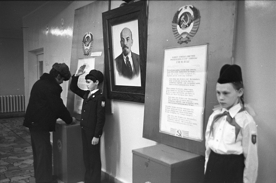 Как проходили выборы в Челнах во времена СССР – коллекция архивных кадров
