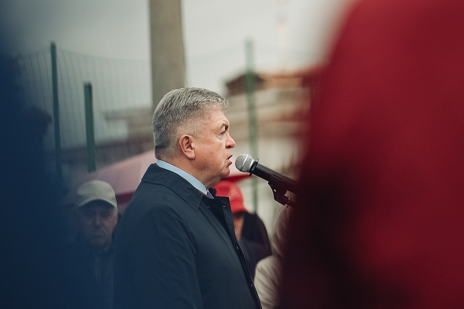 «Столько ребят служило на Северном флоте! Как никогда нужно вернуть этот корабль»