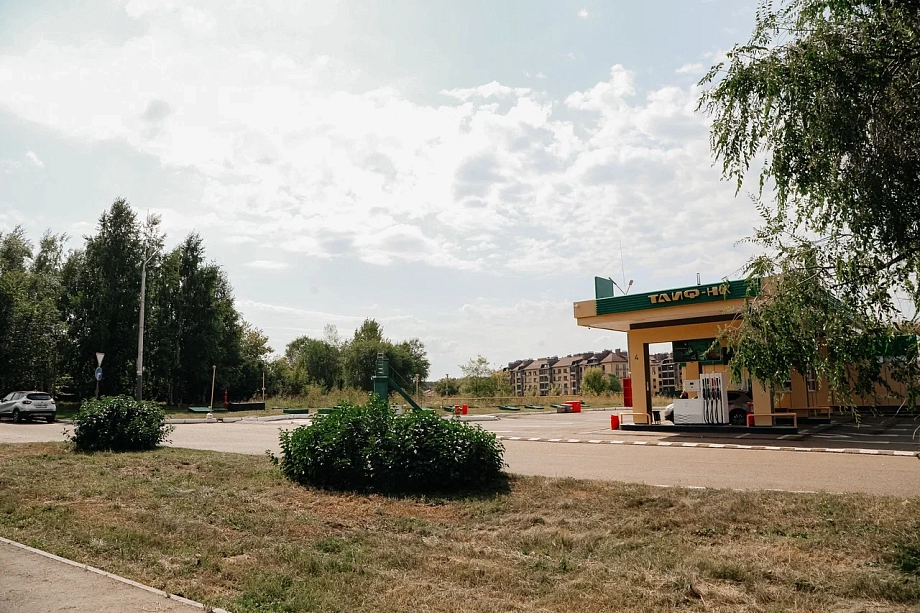 Фото: как выглядит участок вдоль проспекта Чулман, который пустят под застройку