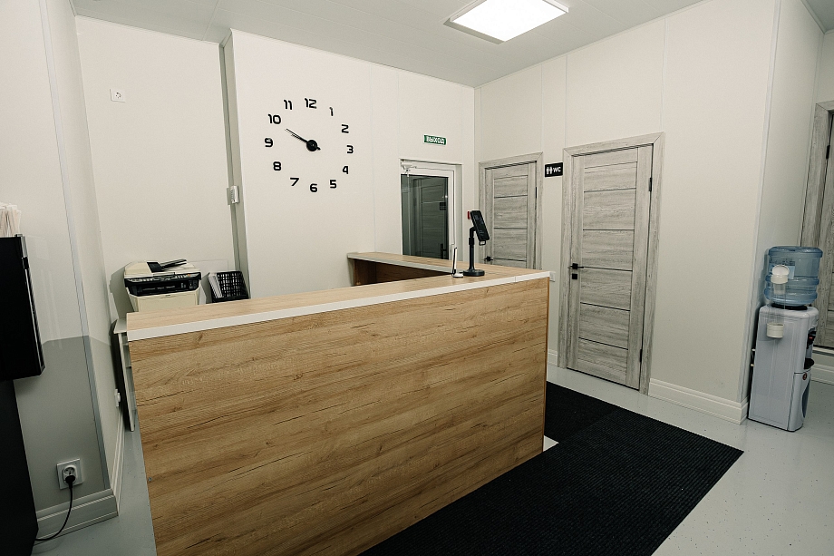 В Челнах открывается клиника профосмотров «Медлаб» с собственной лабораторией