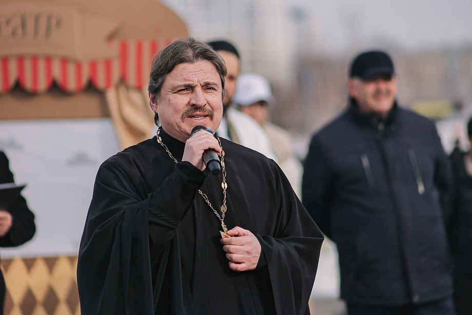 «У нас веры разные, но суть одна. Мы точно так же сейчас постимся и точно так же будем радоваться» «У нас веры разные, но суть одна. Мы точно так же сейчас постимся и точно так же будем радоваться»