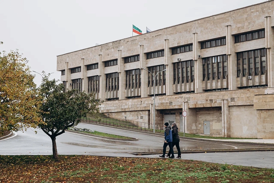 «Мне нравится идея с новым зданием мэрии. Помещение, которое освободится, можно отдать университету»