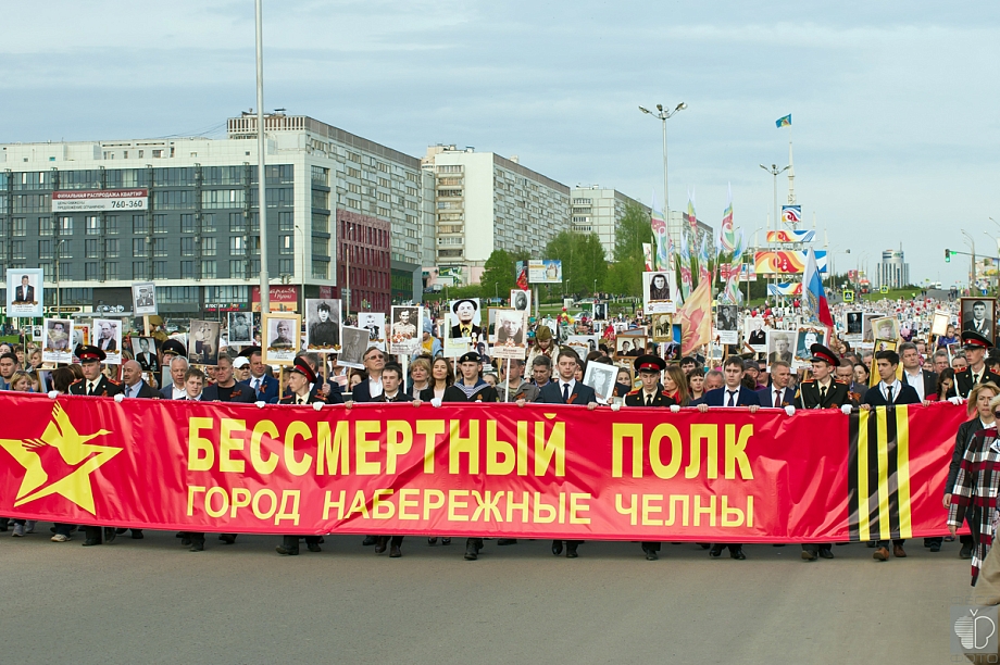 Никто не забыт, ничто не забыто, или Как Челны хранят память о Великой Отечественной 