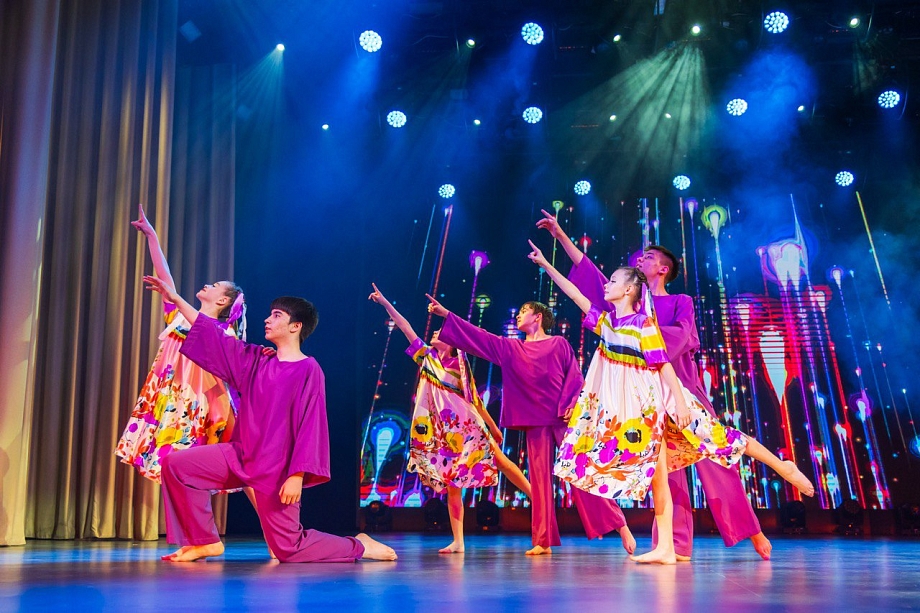 «Терпсихора» укрепила статус одной из ведущих детских хореографических студий