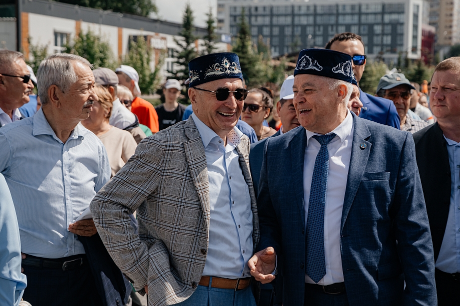 Сложности перевода, или Как территории под Челнами рассчитывают заселить, а не засеять