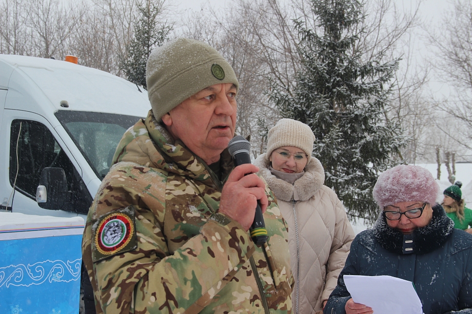 В Челнах прошли традиционные зимние соревнования на призы ГК «ПРОФИТ»