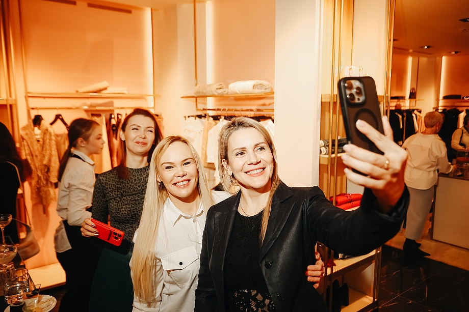 Q Club отметил первый год в стиле «Русских сезонов»