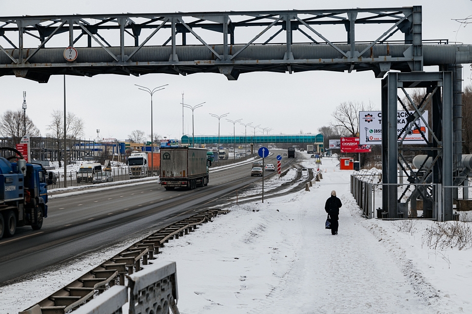«КАМАЗ» не намерен следовать тенденциям серого сегмента. Такие машины разрушают дороги»