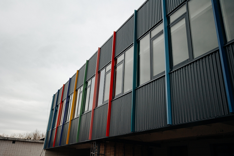 Фото: как преображается легендарный лагерь «Следопыт» под Челнами