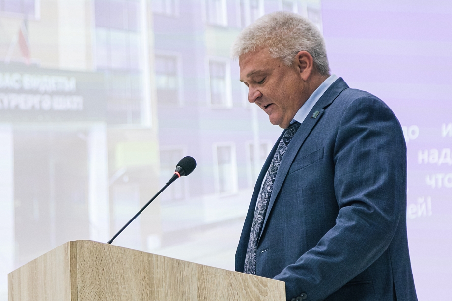 «Она пользовалась очень большим авторитетом. Человек такой авторитет может завоевать только своей работой, отношением»