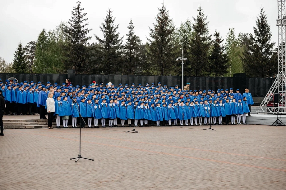 «Они сражались за каждый метр родной земли, ковали Победу в тылах»