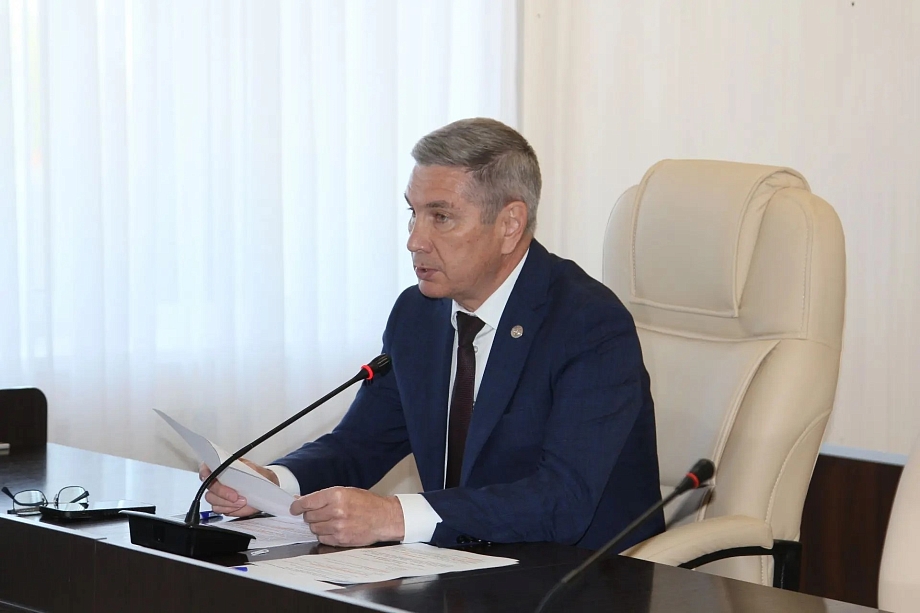 Экс-чиновник из команды Камаева стал замом главы Актанышского района 