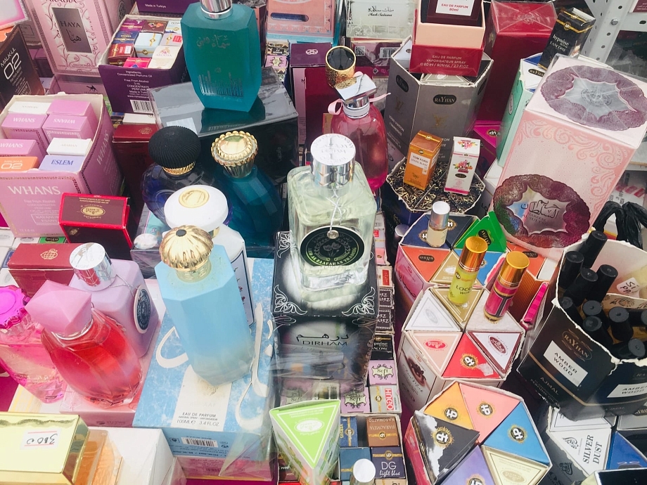 Народная, любимая, вкусная ярмарка в Набережных Челнах