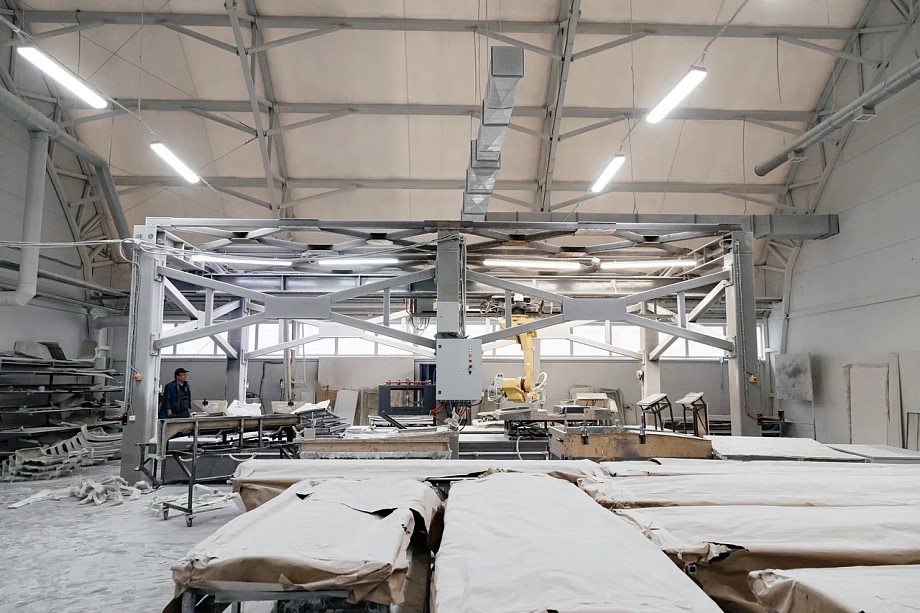 «С декабря по апрель мы потеряли больше половины объемов. Это стало настоящим шоком для всей группы компаний»