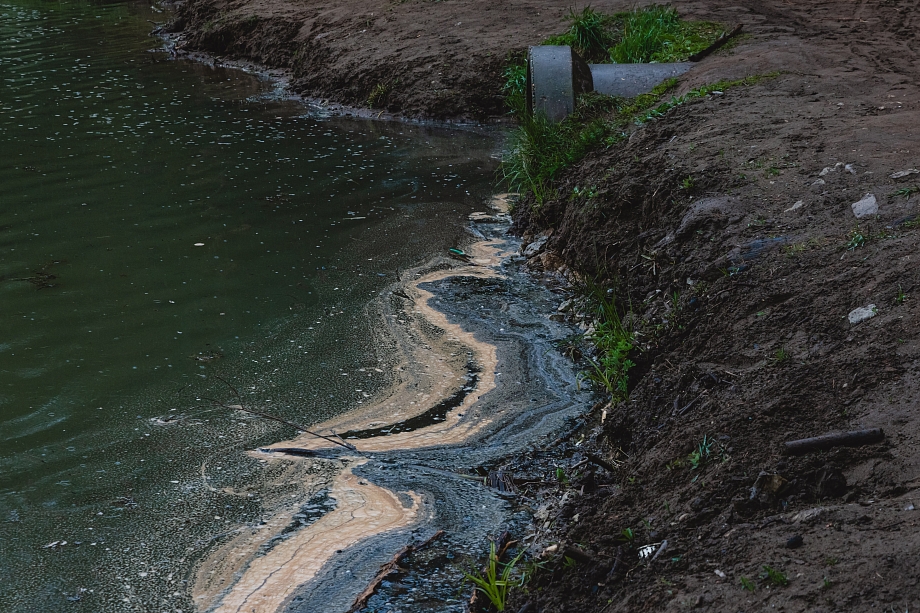 «Главный очаг загрязнения воздуха – на Орловском кольце. Это связано с плотным трафиком и использованием реагентов» 