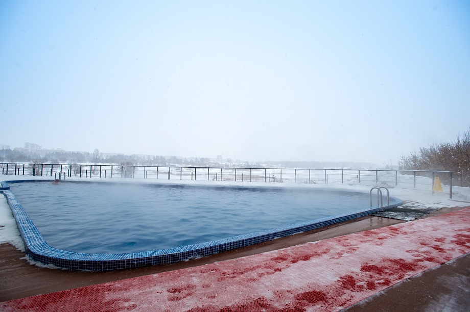 Февральский релакс в CLEVERSPORT 