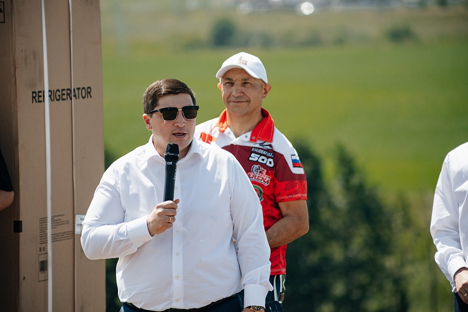 Главное мотособытие лета: рев моторов, запредельные скорости и море адреналина Главное мотособытие лета: рев моторов, запредельные скорости и море адреналина