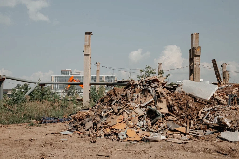 Глаза боятся, девелоперы строят: на территории «КамгэсЗЯБ» возведут почти 30 га жилья