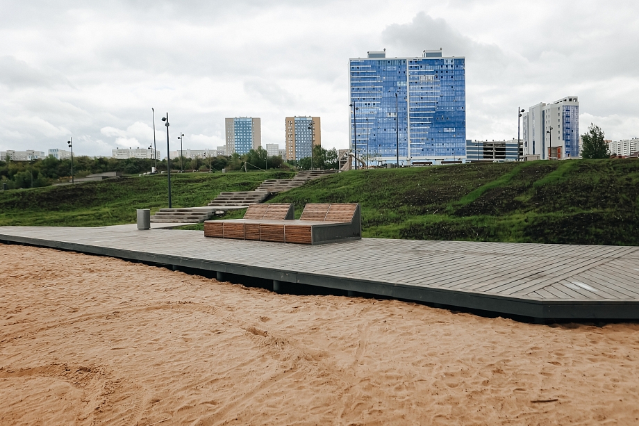 «Распыляться можно, конечно. На всех набережных по чуть-чуть поработать. Но нигде эффекта не будет»