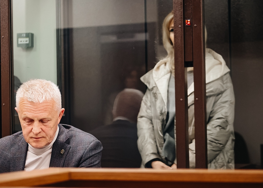 Следствие просит отправить полковника Ганиеву в СИЗО