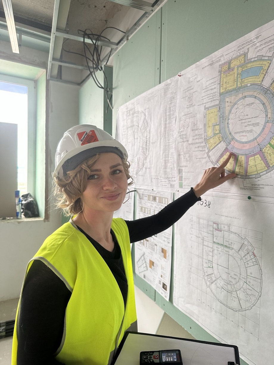 Людмила Малабаева: путь человека, для которого пространство – это способ служить культуре 