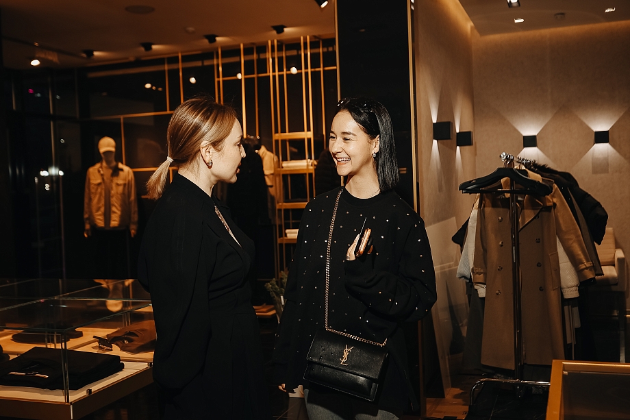 Q Club отметил первый год в стиле «Русских сезонов»